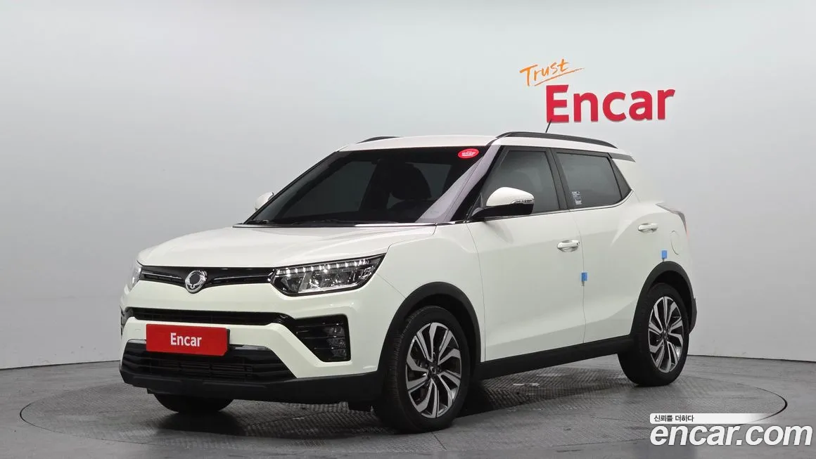 KG_Mobility_Ssangyong TIBOLI 2020