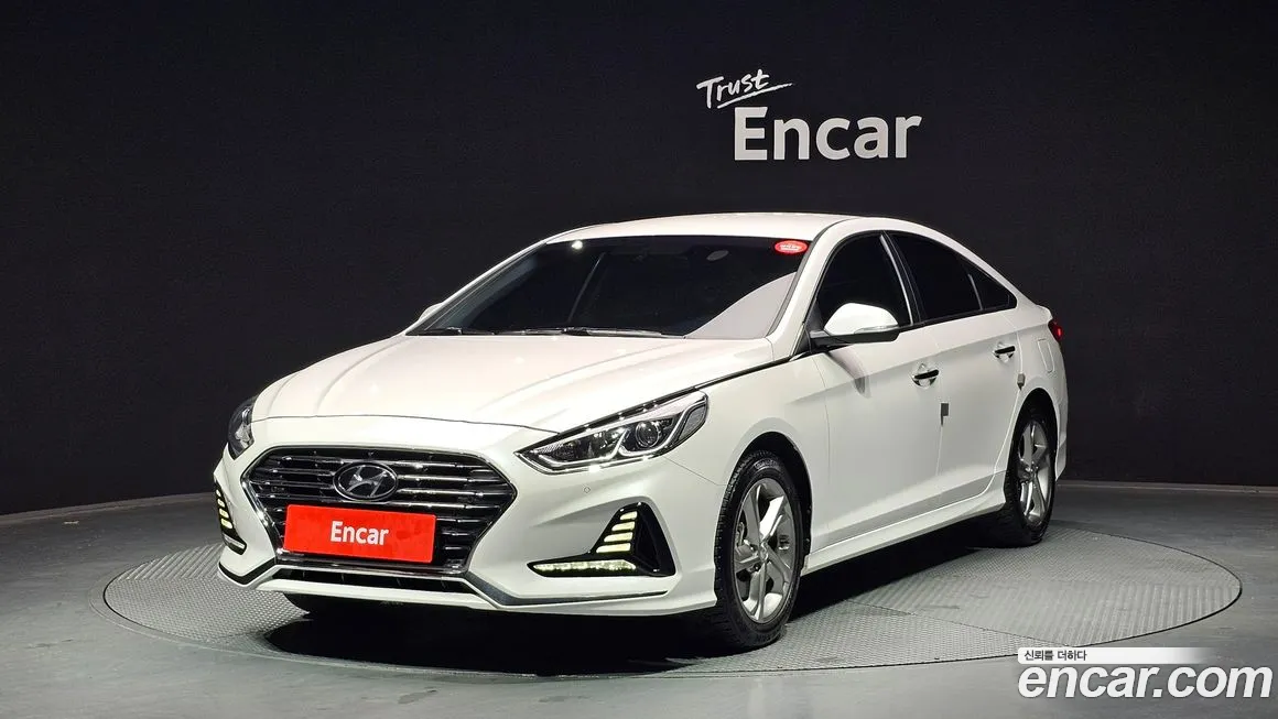 Hyundai Sonata 2019
