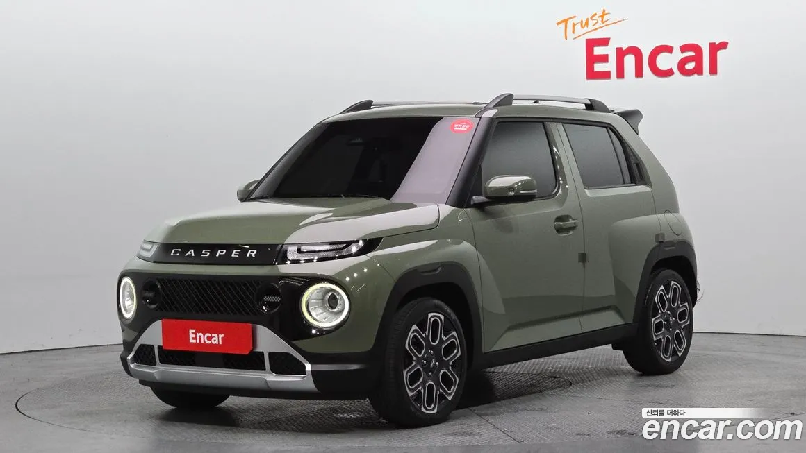 Hyundai Casper 2022
