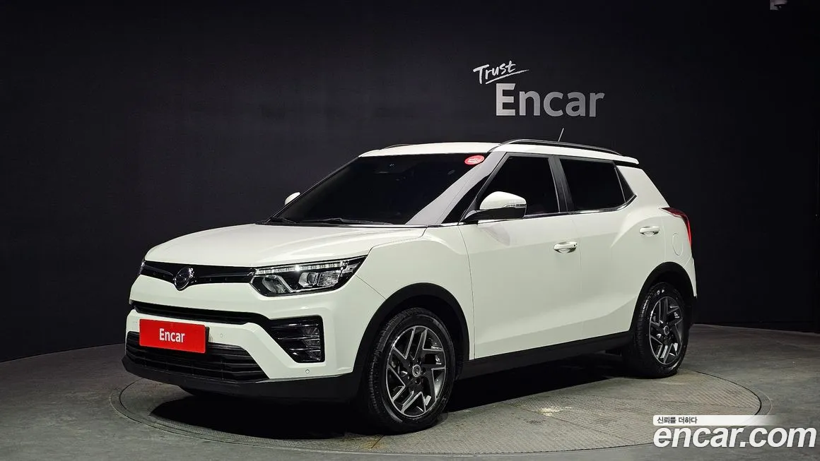 KG_Mobility_Ssangyong TIBOLI 2022