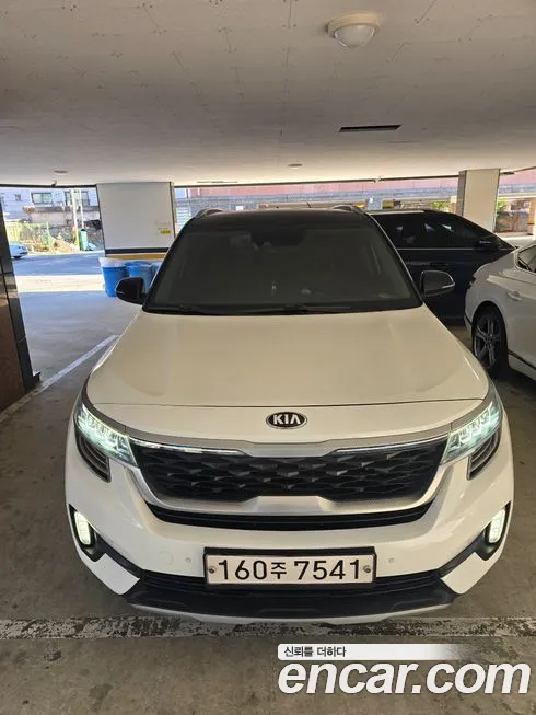 Kia Seltos 2020