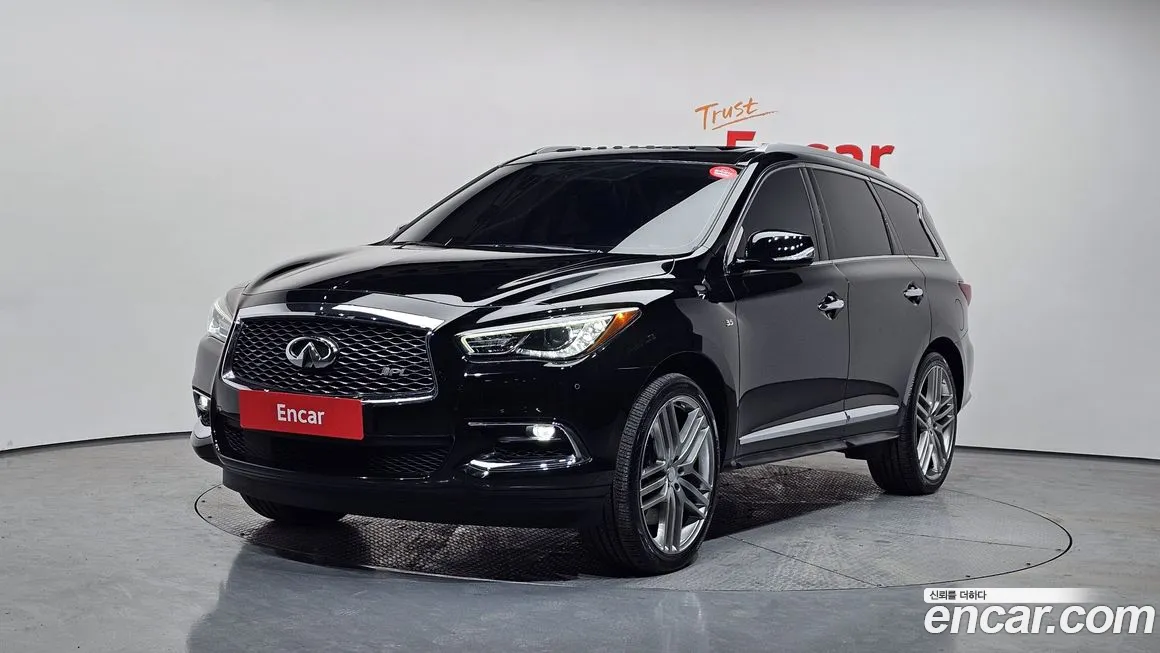 Infiniti QX60 2017