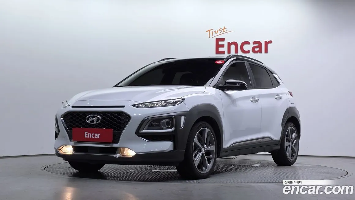 Hyundai Kona 2018