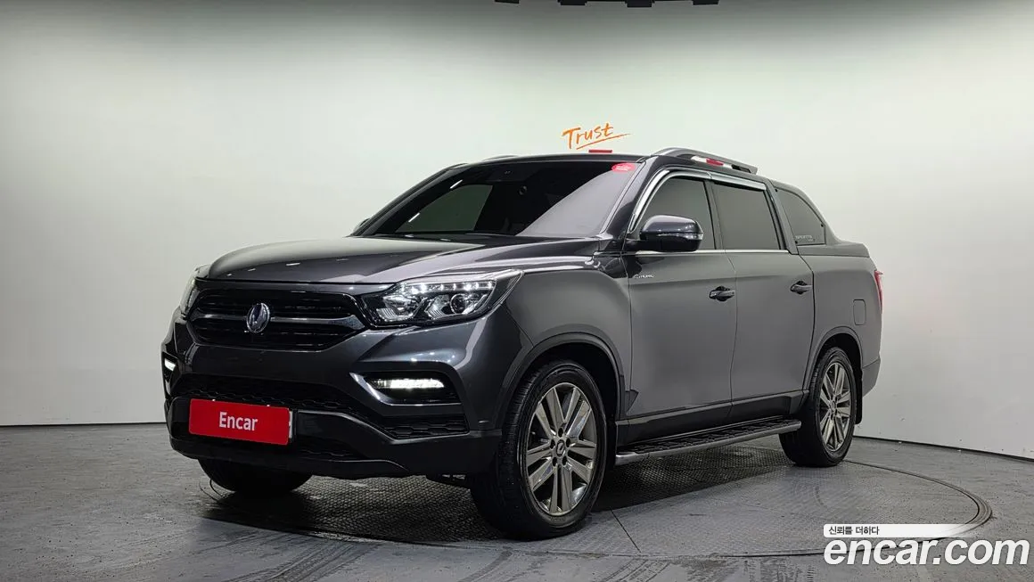 KG_Mobility_Ssangyong Rexton 2020