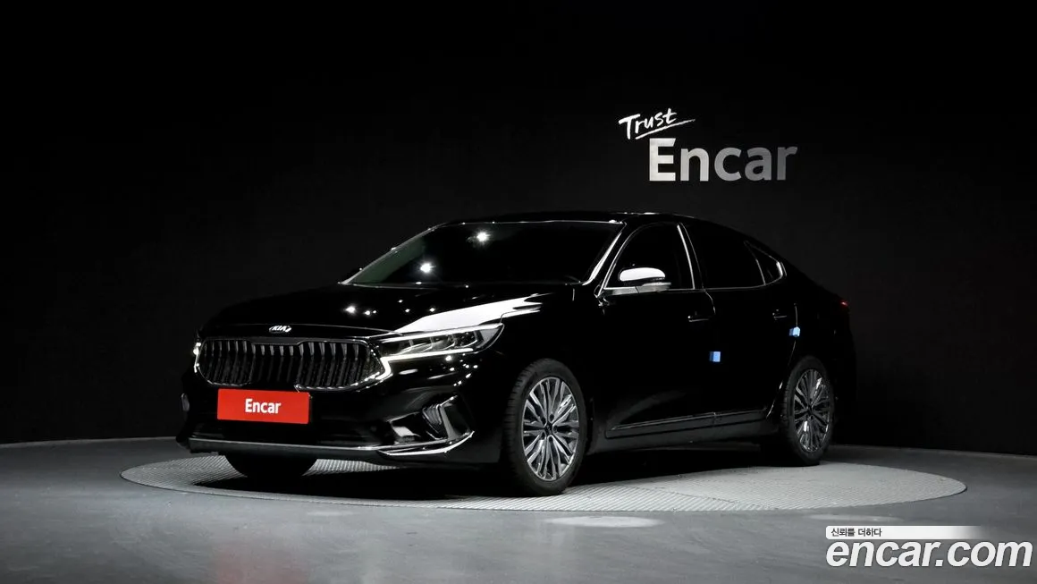 Kia K7 2020