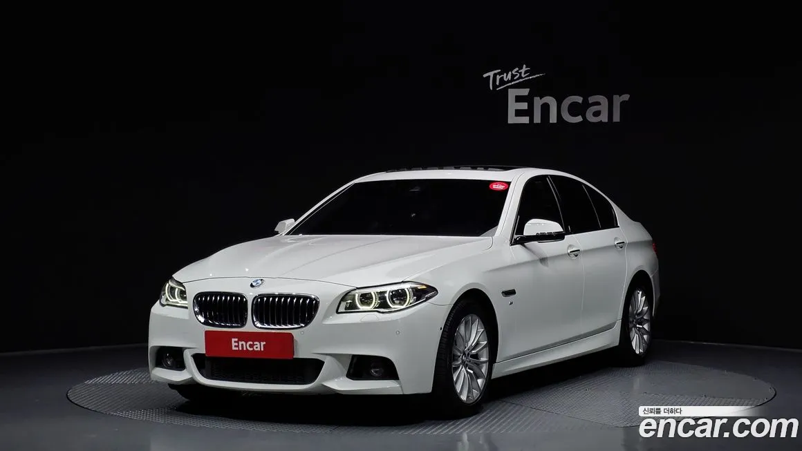 BMW 5-Series 2016