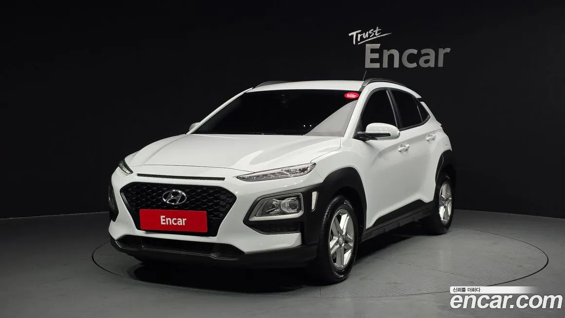 Hyundai Kona 2018