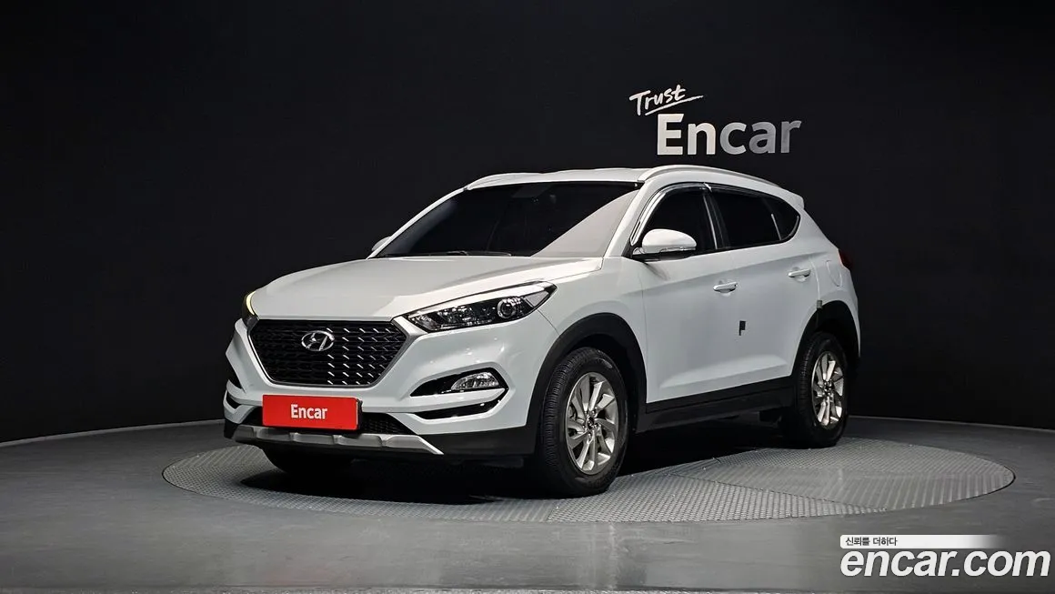 Hyundai Tucson 2017