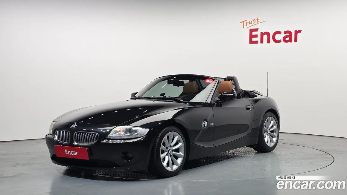 BMW Z4 2004