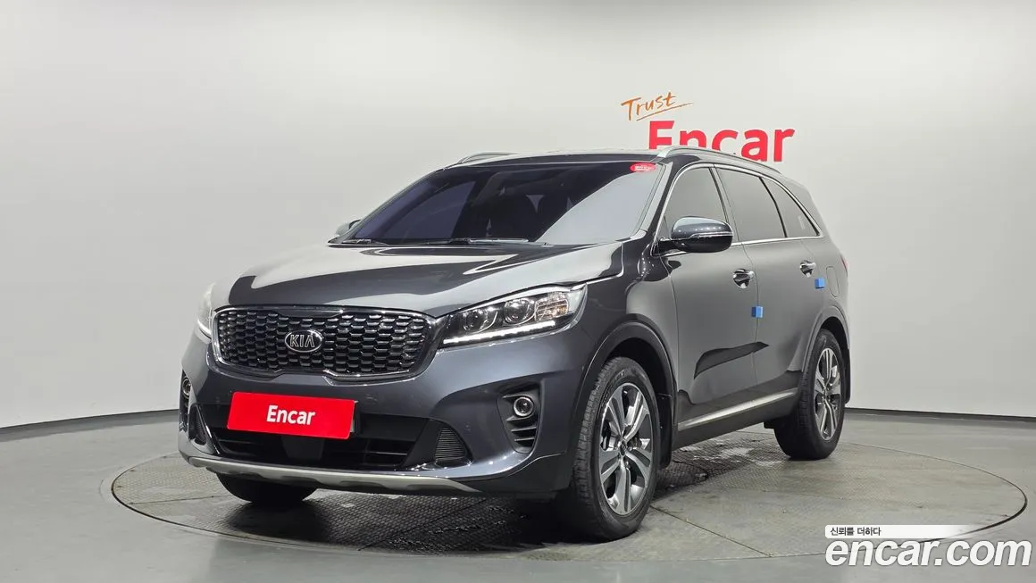 Kia Sorento 2019