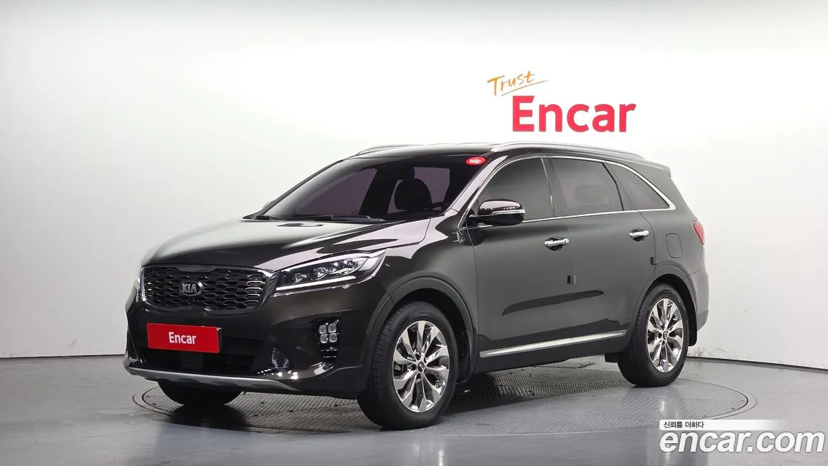 Kia Sorento 2019