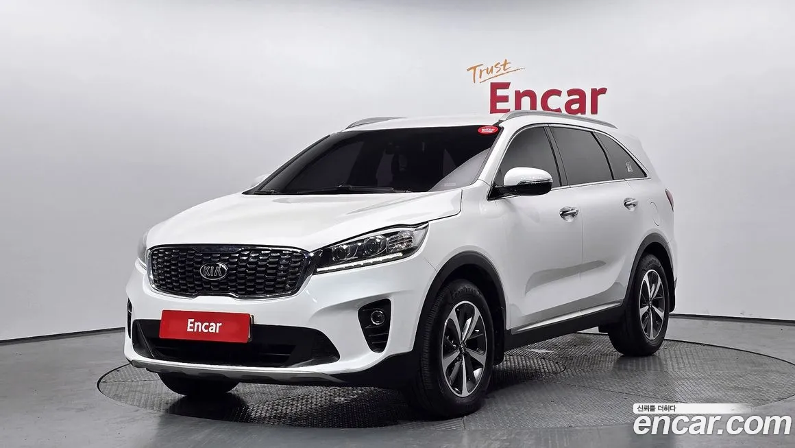 Kia Sorento 2018