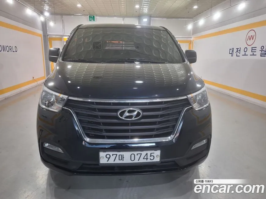 Hyundai Starex 2020