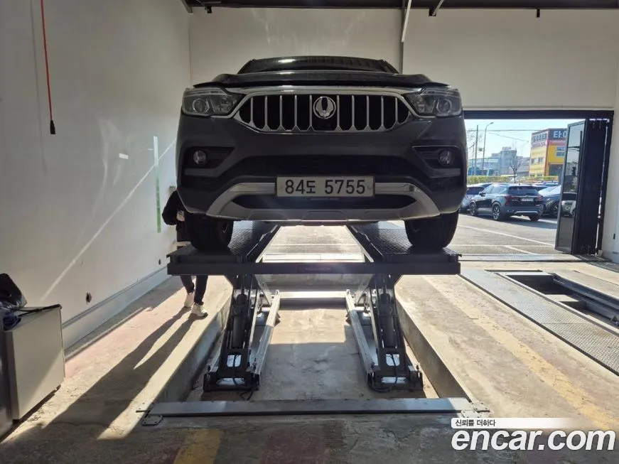 KG_Mobility_Ssangyong Rexton 2019