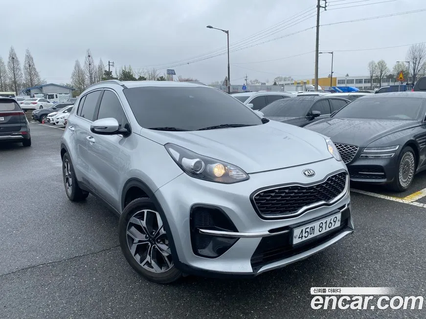 Kia Sportage 2019