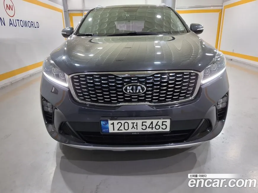 Kia Sorento 2018