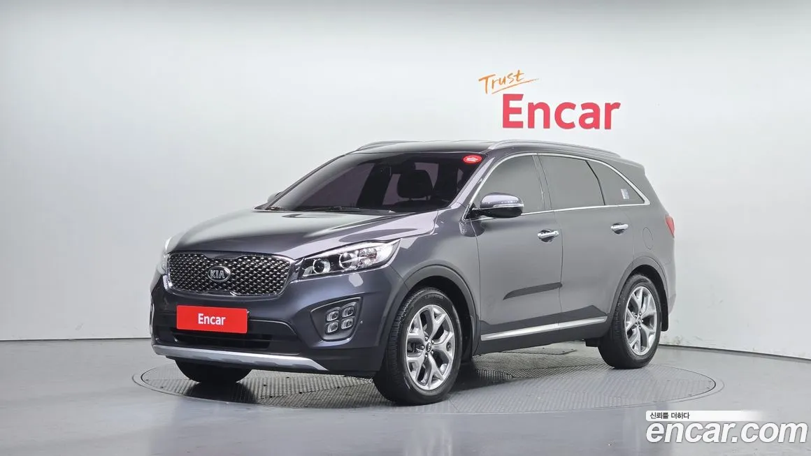Kia Sorento 2016