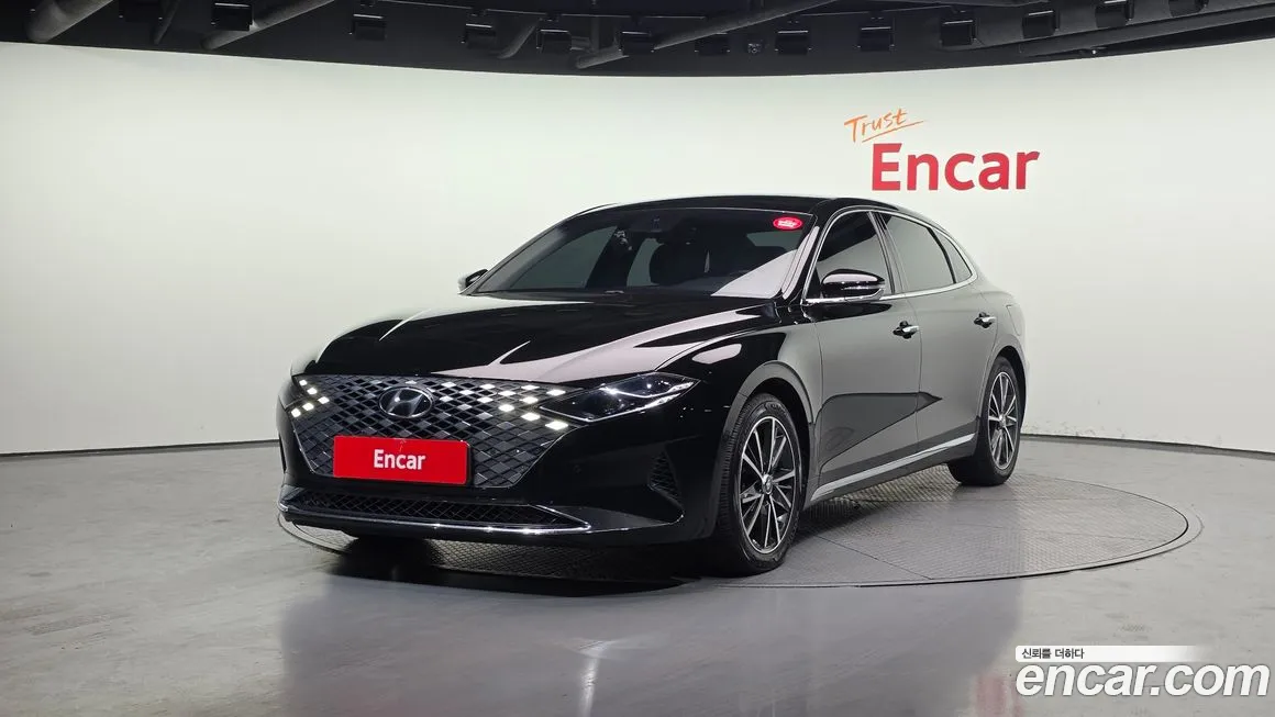 Hyundai Grandeur 2020