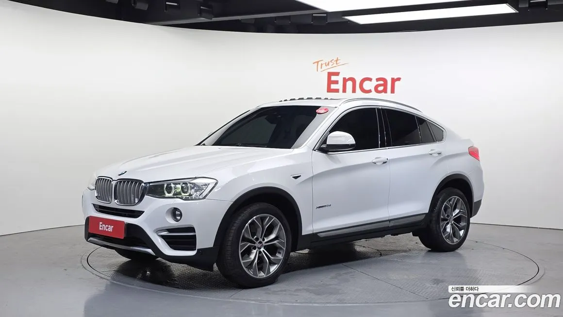 BMW X4 2015