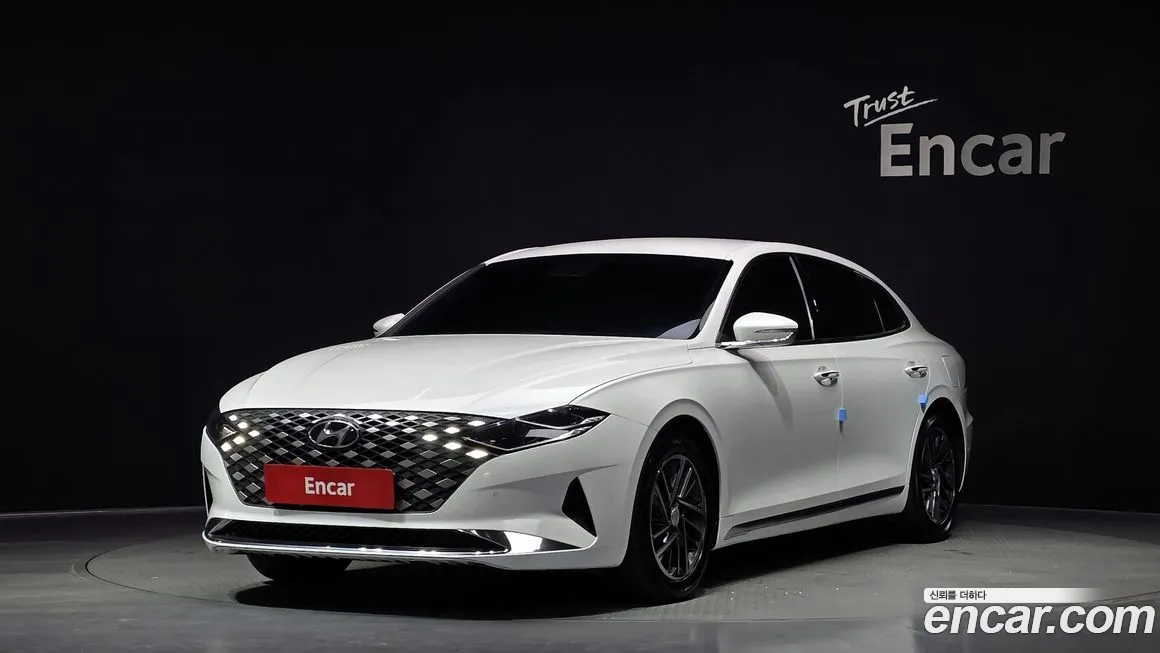 Hyundai Grandeur 2020