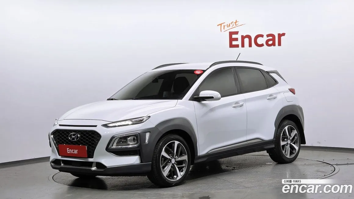 Hyundai Kona 2018