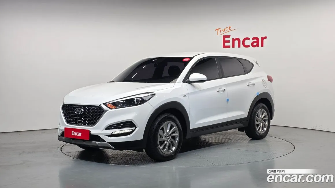 Hyundai Tucson 2018