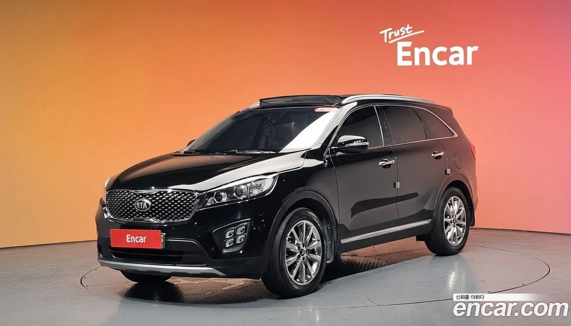 Kia Sorento 2016