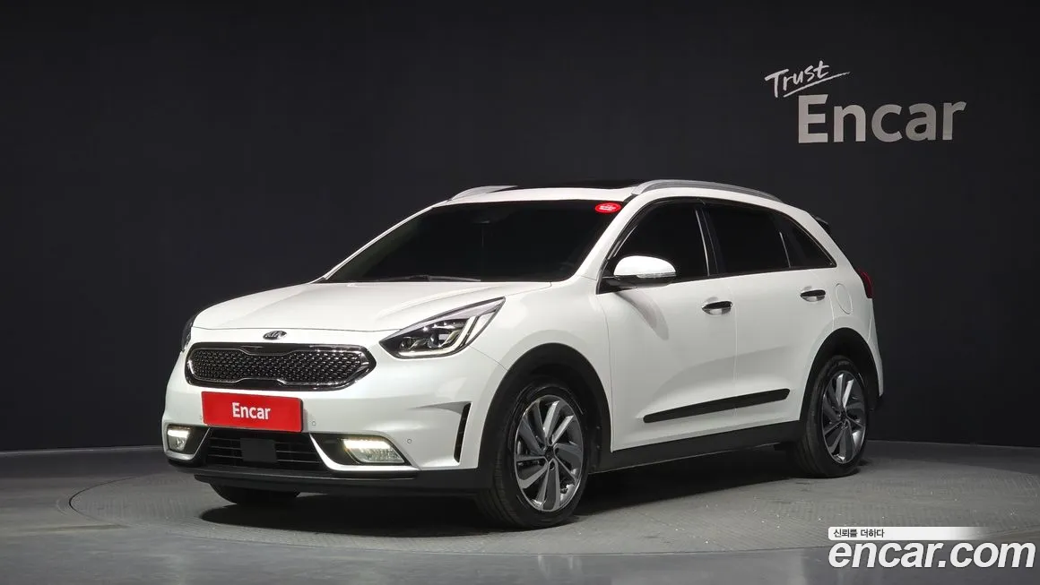 Kia Niro 2018
