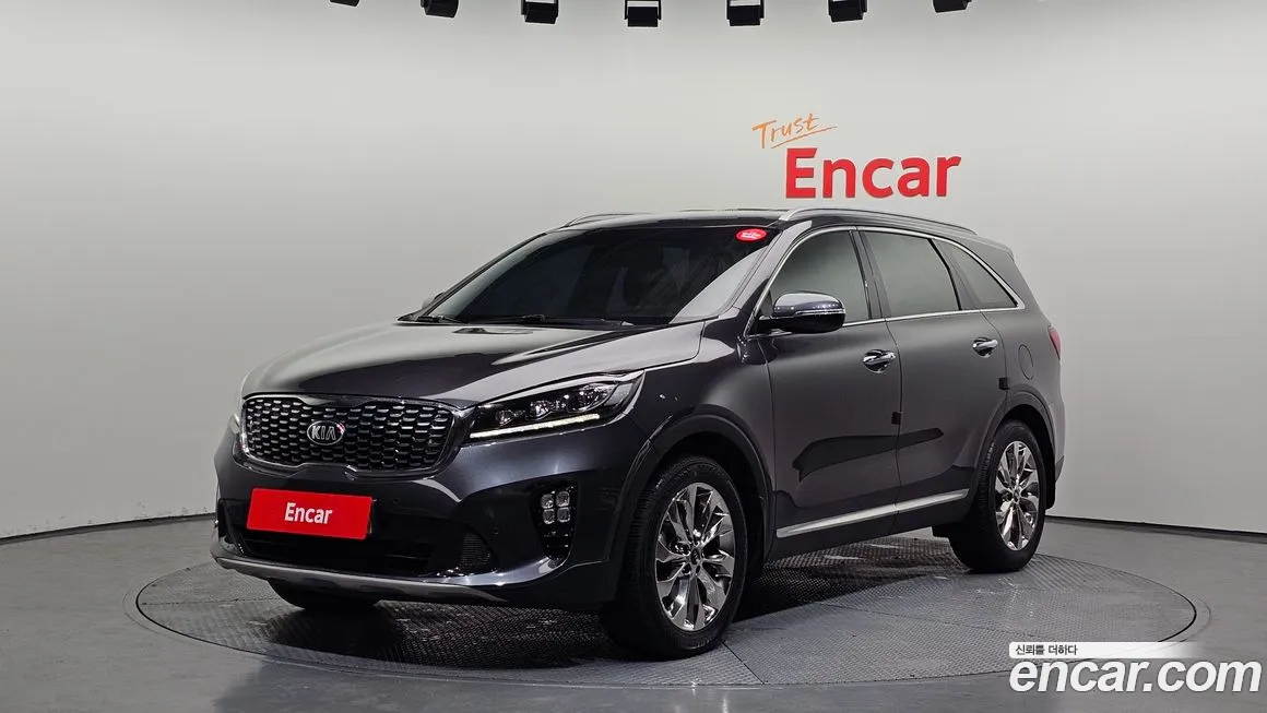 Kia Sorento 2018