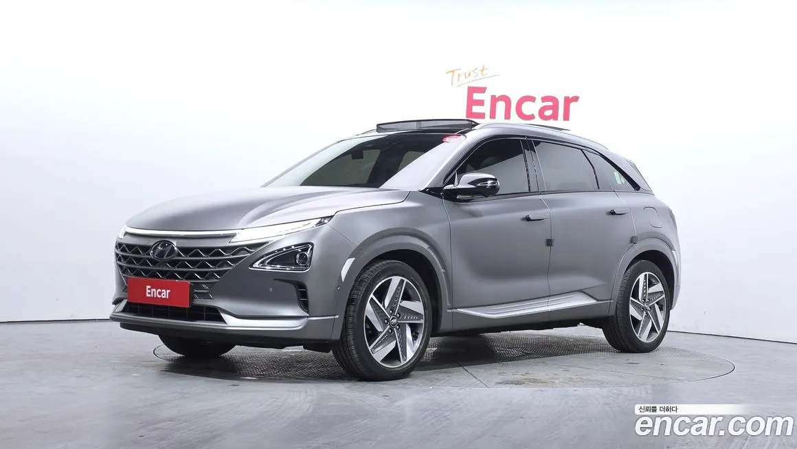 Hyundai Nexo 2024