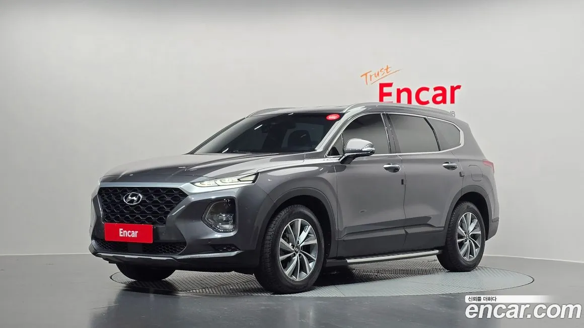 Hyundai Santafe 2019