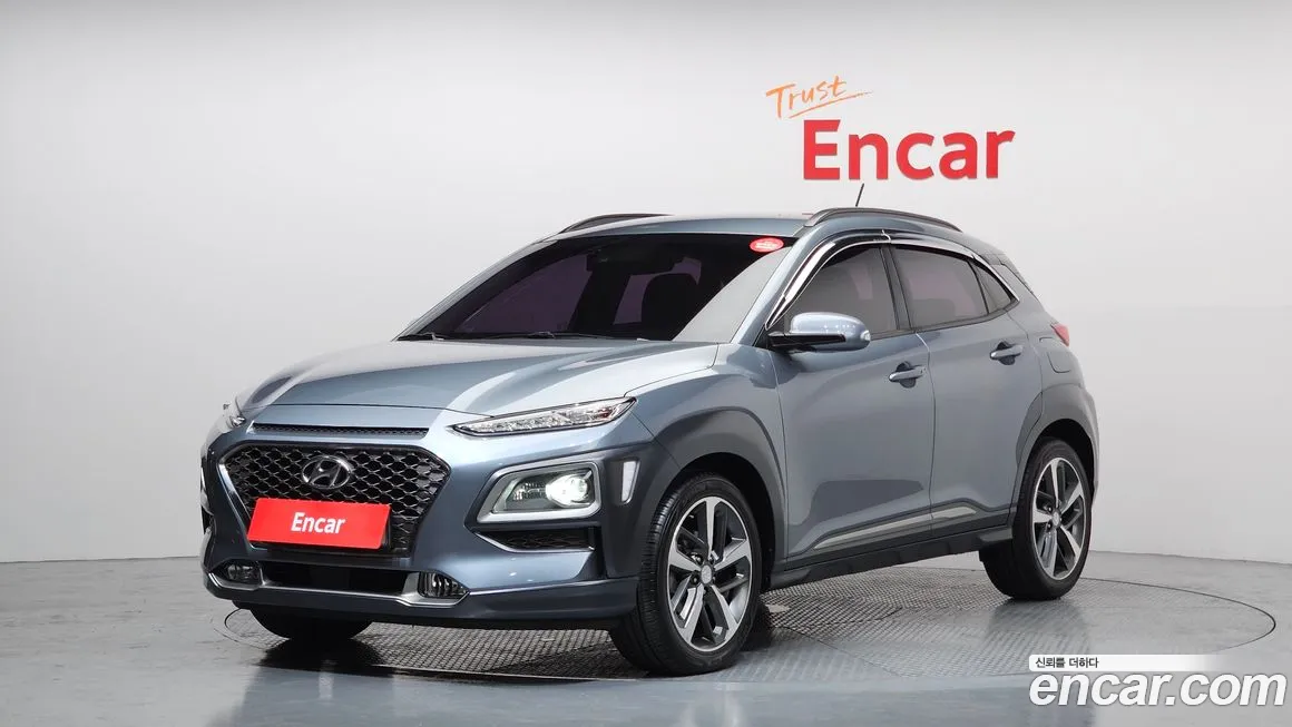 Hyundai Kona 2018