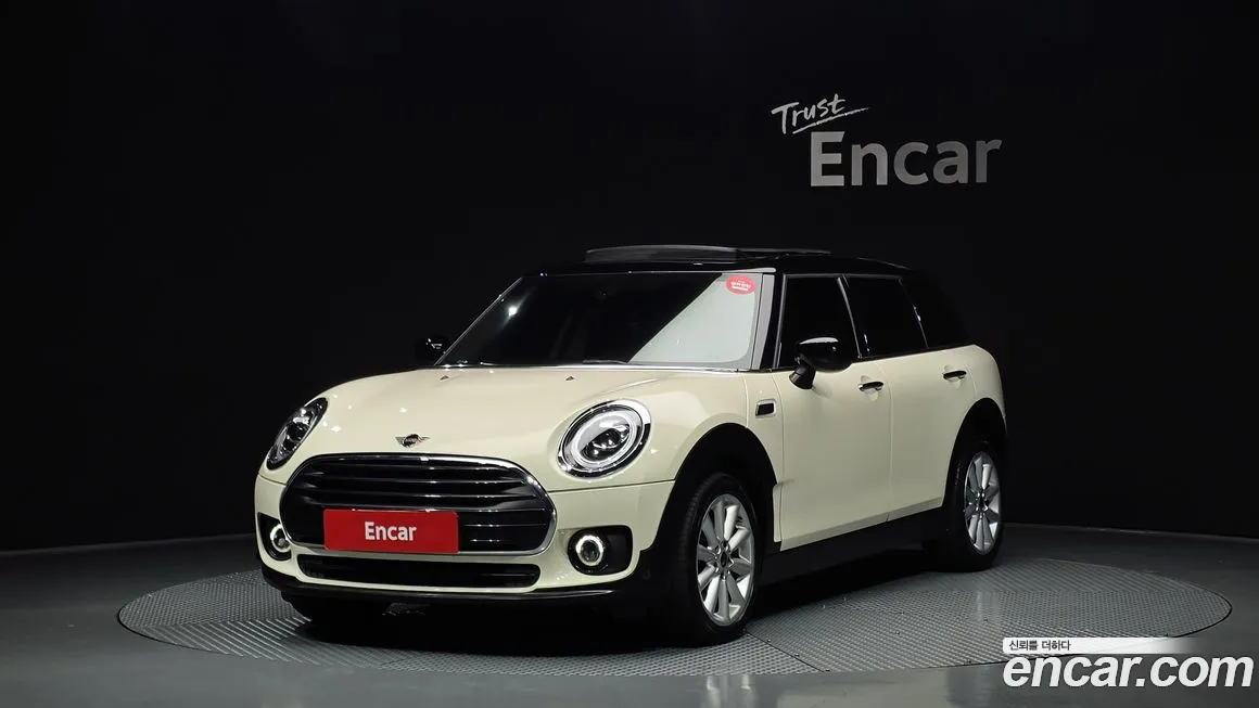 Mini Clubman 2021