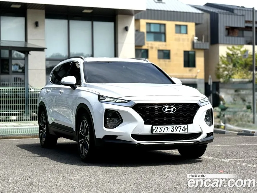 Hyundai Santafe 2019