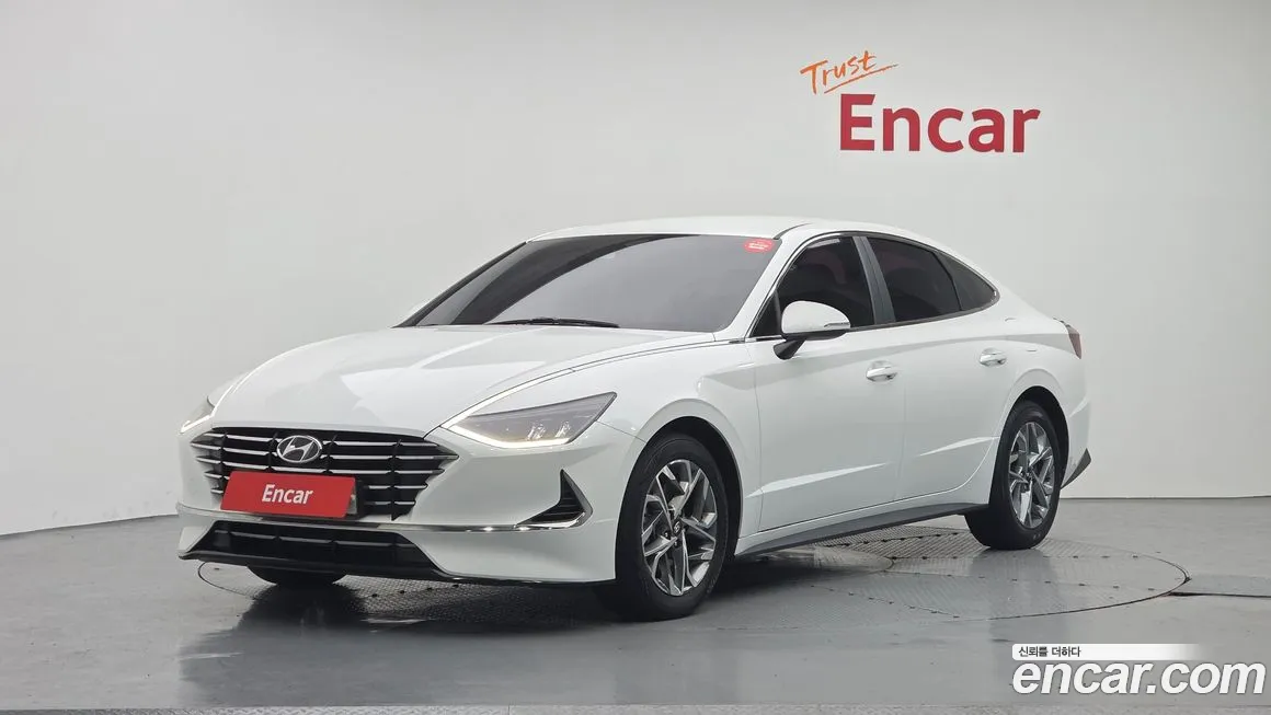 Hyundai Sonata 2021