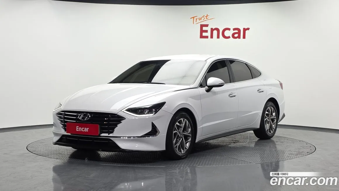 Hyundai Sonata 2021