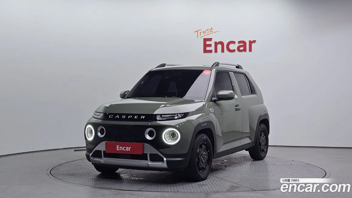 Hyundai Casper 2024
