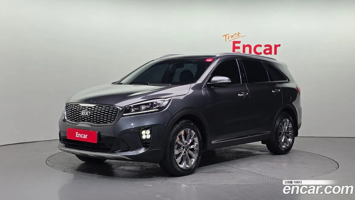 Kia Sorento 2018
