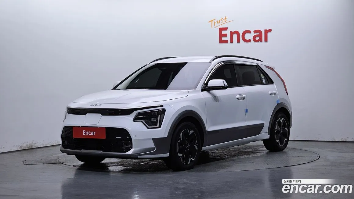 Kia Niro 2024