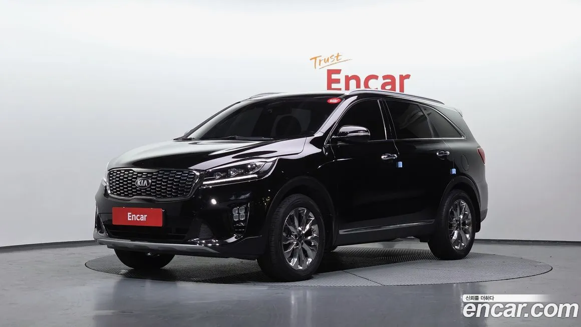 Kia Sorento 2018