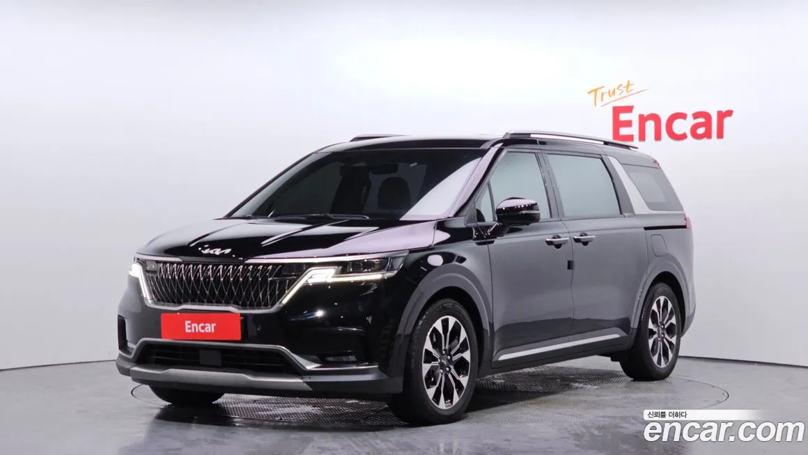 Kia Canival 2022
