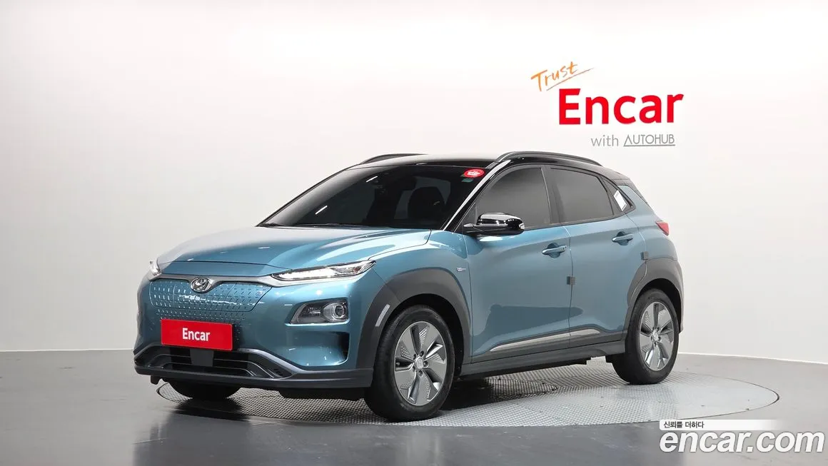 Hyundai Kona 2019