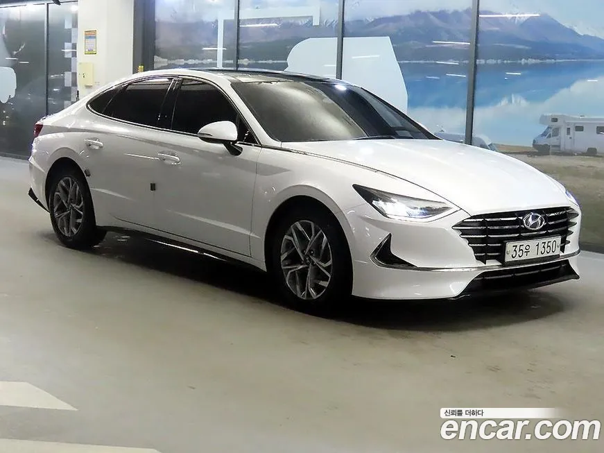 Hyundai Sonata 2020