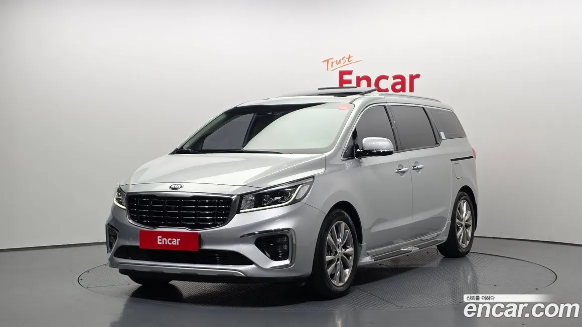 Kia Canival 2019