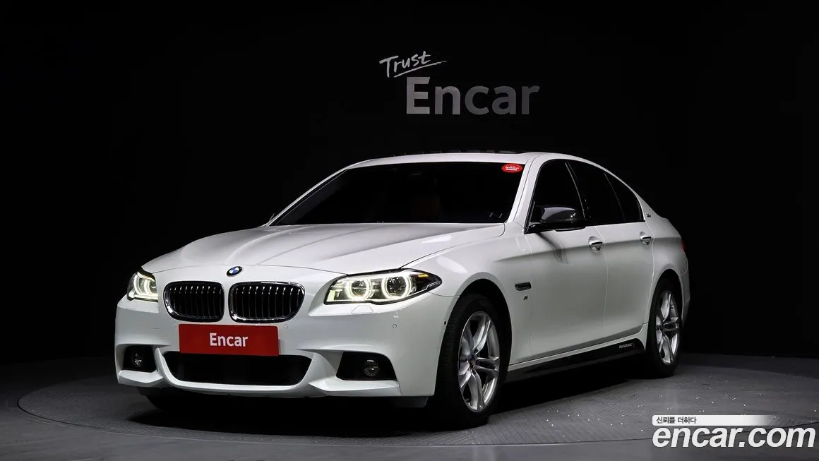 BMW 5-Series 2016