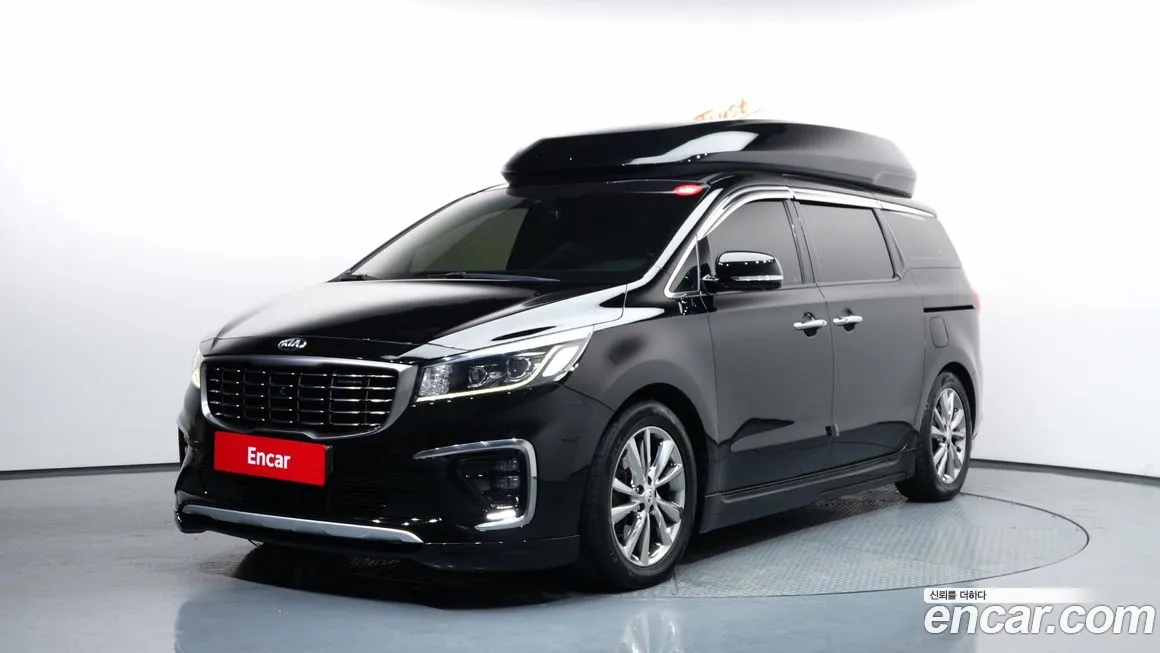 Kia Canival 2019