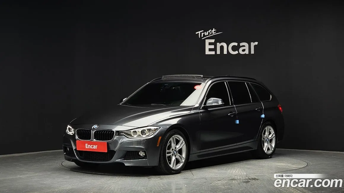 BMW 3-Series 2013