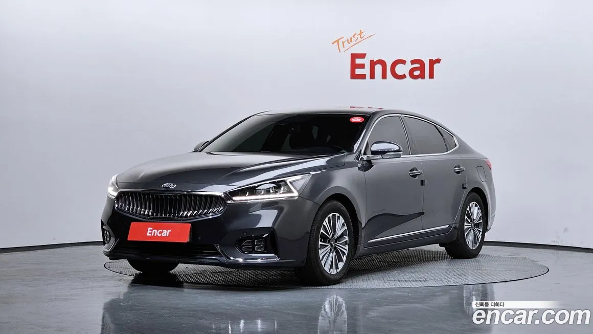 Kia K7 2018