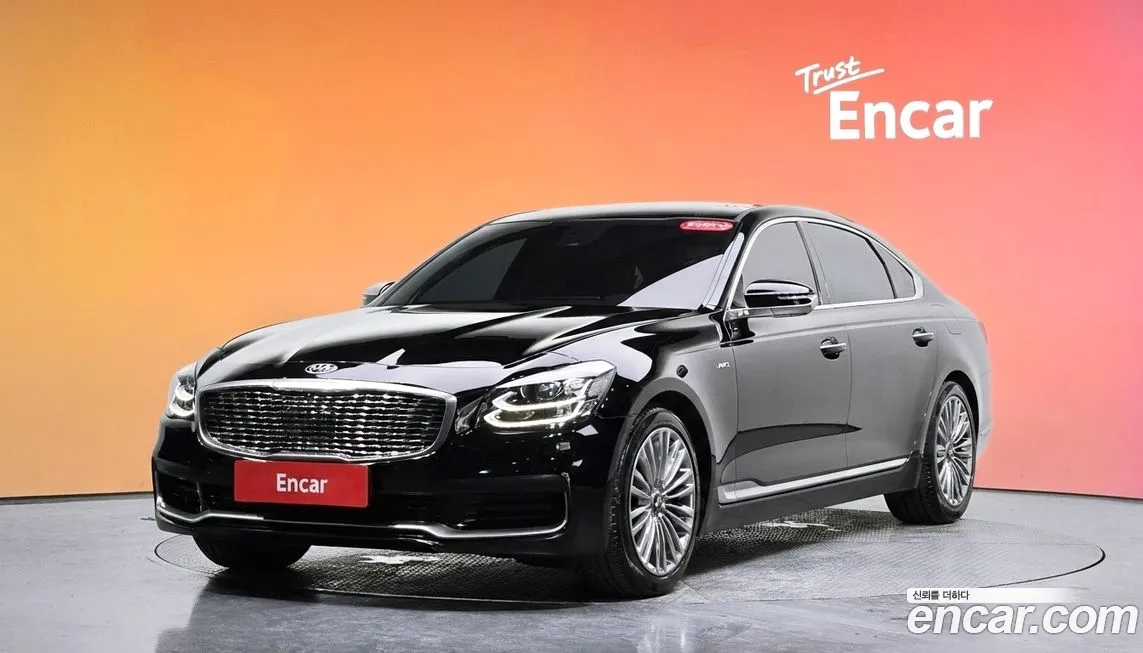 Kia K9 2019