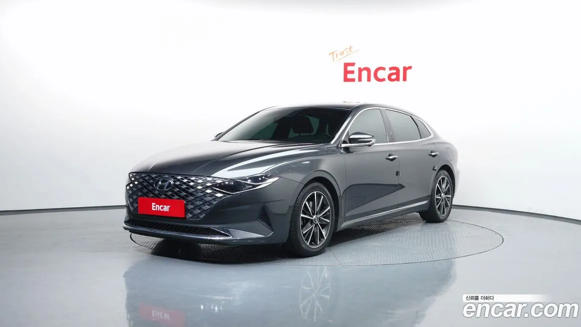 Hyundai Grandeur 2022